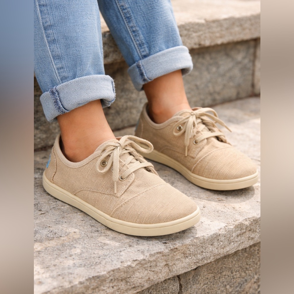 Toms Canvas Del Ray